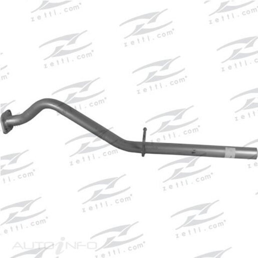 Redback Exhaust System - T9742