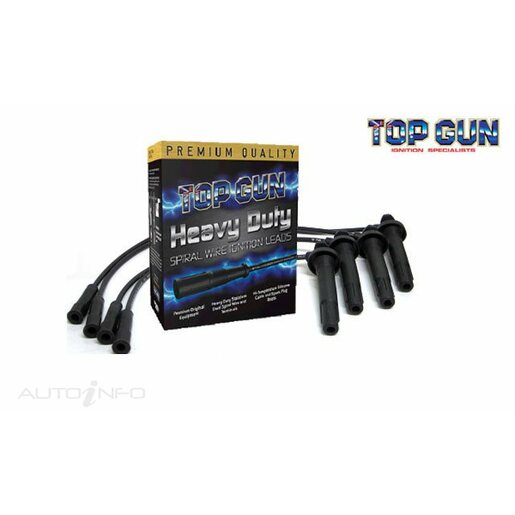 Top Gun Ignition Lead Set - TG4742