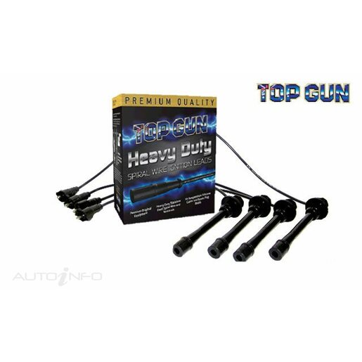 Top Gun Ignition Lead Set - TG4699