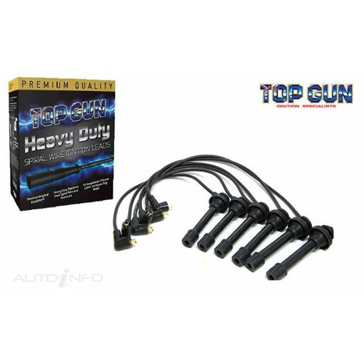 Top Gun Ignition Lead Set - TG6129