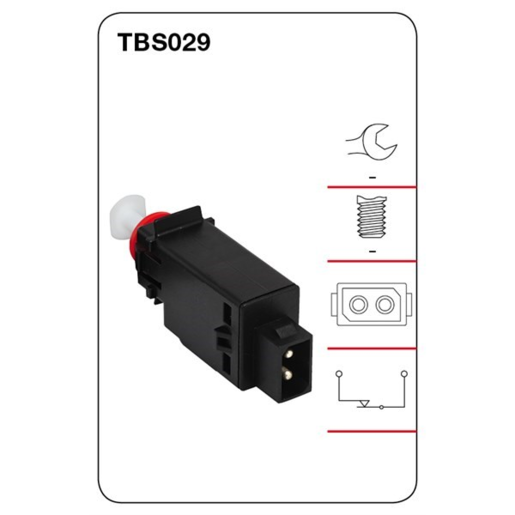 Tridon Break Light Switch - TBS029