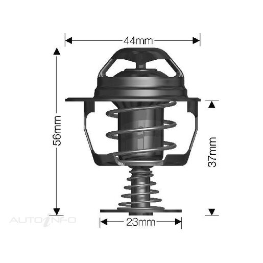 Dayco Thermostat - DT76A