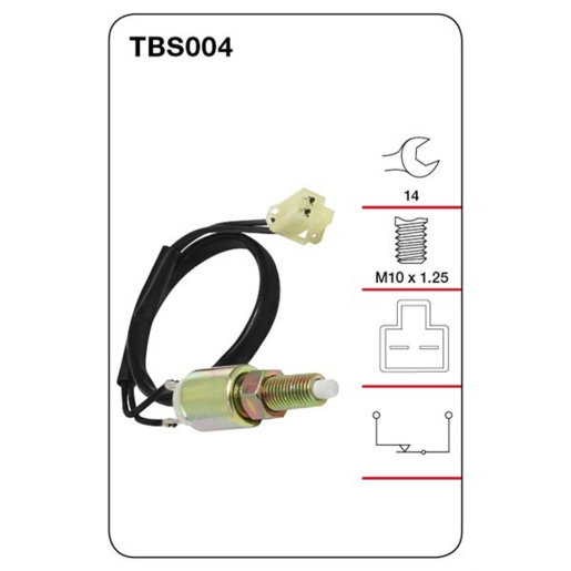 Tridon Engine Crank Angle Sensor - TCAS41