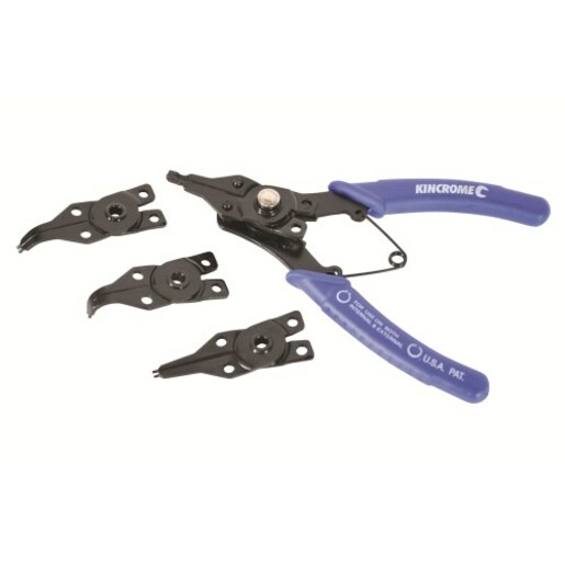 Kincrome Combination Circlip Pliers Set 5 Piece - 17294