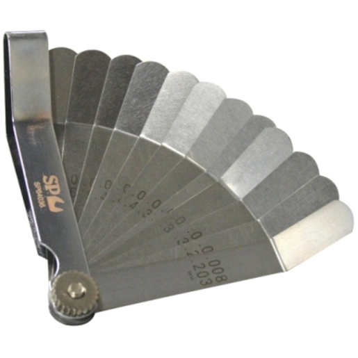 SP Tools Gauge Offset Feeler Set 12pc - SP64036