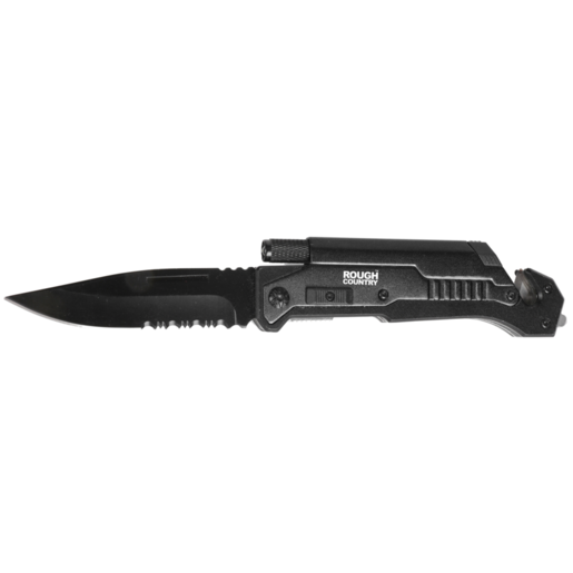 Rough Country Multi Function Survival Knife - RCSK1925