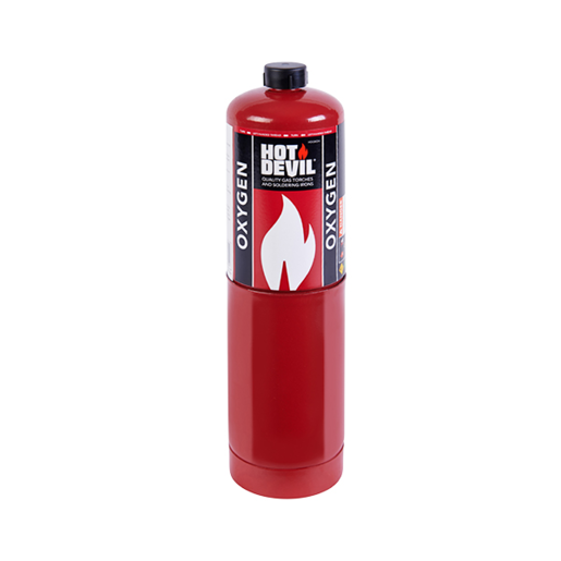 Hot Devil Oxygen Cylinder - HDOXGN