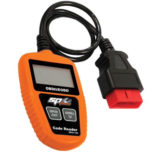 SP Tools Can OBDII/EOBD Code Reader Scanner - SP61150, Electronic, Specialty Tools, Tools & Garage, Autopro Category