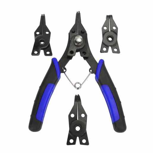 Garage Tough 4 in 1 Circlip Plier - GT1054