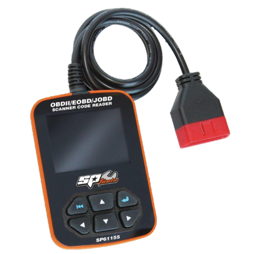 SP Tools Can OBDII/EOBD/JOBD Code Reader Scanner SP - SP61155