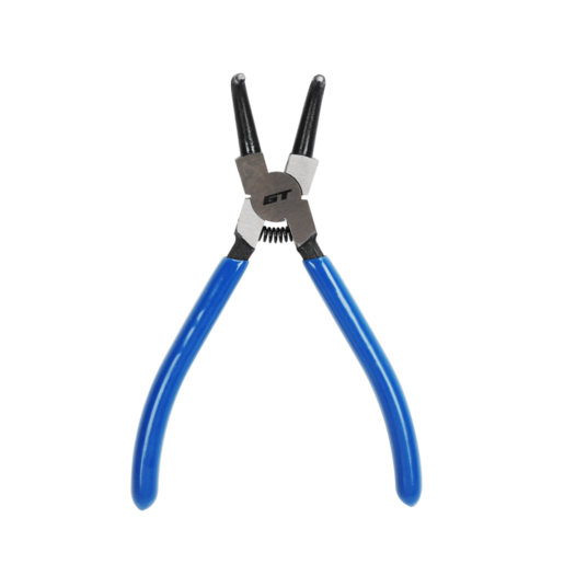 Garage Tough 180mm Circlip Pliers Internal Bent - GT9044C