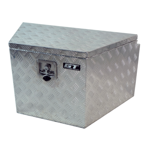 Garage Tough 865mm Aluminium Trailer Tool Box - ALTB865