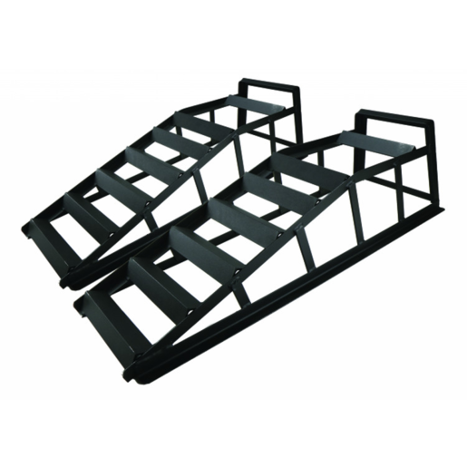 Extreme Garage Portable Vehicle Ramps Pair 2000KG - EGCR2000PR