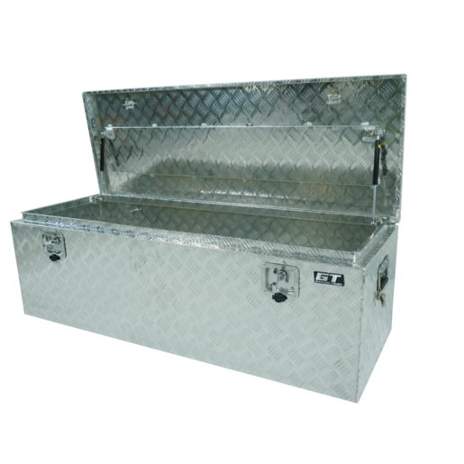 Garage Tough Aluminium Tool Box 1450mm - ALTO1450N