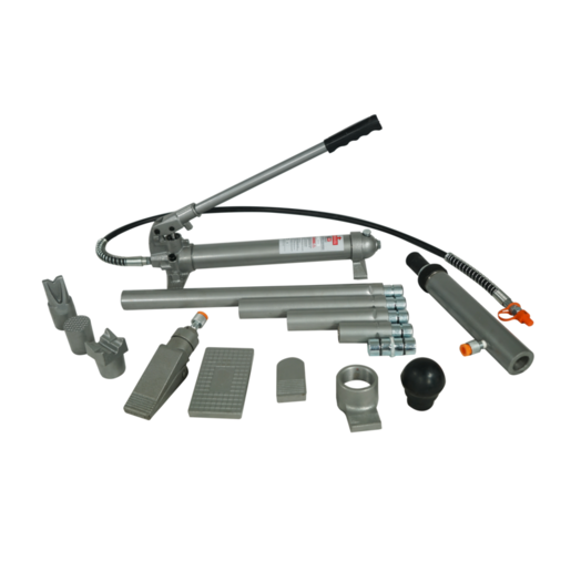 Extreme Garage 10t Porta Power Kit in Blow Mould Case - EGPP10T