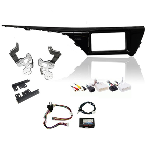 Stinger VIS Kit 18+ To Suit Toyota Camry - VISTY006