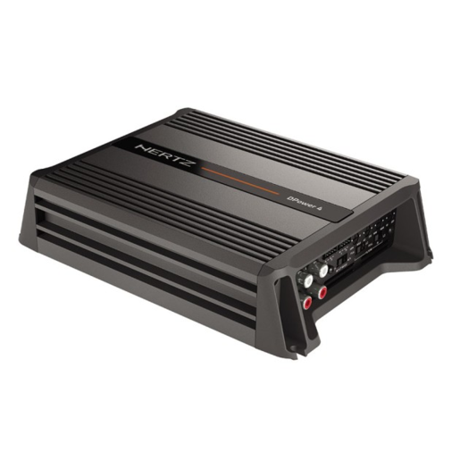 Hertz DPower 4 Class D 4-Channel AMP - DPOWER4