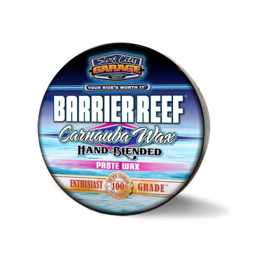 Surf City Garage Barrier Reef Carnauba Paste Wax - SC592