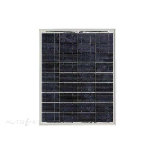 12V 50W FIXED SOLAR PANEL MONOCRYSTALLINE