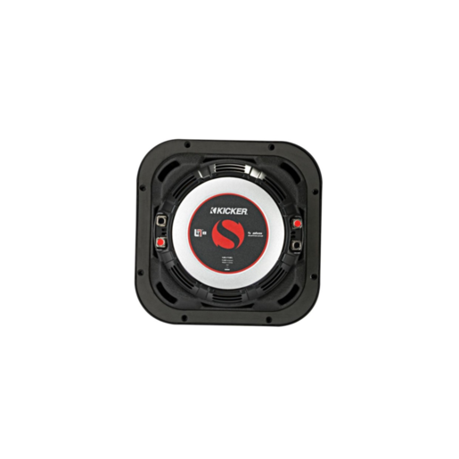 Kicker  8? Subwoofer 350 Watts RMS Dual 4 Ohm - 46L7T84 