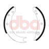 DBA Street Series Brake Shoes - DBAS1173