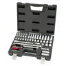 Chicane Drive Socket Set 1/4" and 3/8 56 Pieces - CH1151