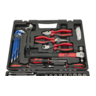 Chicane Drive Tool Set 1/2" 87 Pieces - CH1145