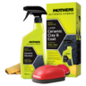 Mothers Ultimate Hybrid 1-Step Ceramic Clay & Coat Kit - 657260