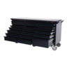 Chicane 72" 17 Drawer Tool Box Trolley  - CH7217MT