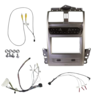 Aerpro Double DIN Install Kit To Suit Ford Falcon And Territory - FP9750GK 