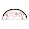 DBA Street Series Brake Shoes - DBAS1669