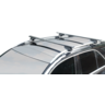 Rough Country Aerodynamic Rooftop Crossbars Black 1250mm - RCCB125B