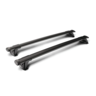 Yakima ThruBar Black Pair S17YB 1350mm - 8050229