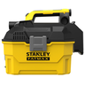 18V Stanley Fatmax V20 7.5L Wet And Dry Vac - Bare Unit - SFMCV002B-XE