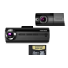 Thinkware F200 Full HD Front And Rear Dash Cam With 32GB SD Card - F20032K