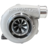 Aeroflow Boosted 5455 .82 Turbocharger 650HP Natural Cast Finish - AF8005-3001