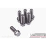 BOLT KIT PP TO SUIT FORD 10 x 1.5 x 25 6