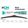 Eyon Glide Beam Blade 400mm - EYB400