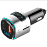 Aerpro Bluetooth FM Transmitter With QC3.0 Quick Charge USB - APBT210