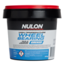 Nulon High-Temperature Wheel Bearing NLGI 2 Lithium Complex Grease 500g - HTBG-T