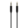 Aerpro Premium AUX Audio Cable 3.5mm Black - APL110B