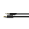 Aerpro Premium AUX Audio Cable 3.5mm Black - APL110B