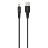 Aerpro Premium Lightning to USB-A Cable 1500mm Black - APL310B