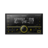 Kenwood Dual DIN AV Head Unit Digital With Bluetooth - DPX-M3300BT