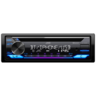 JVC 1 DIN AV Head Unit Variable Colour Receiver With USB Bluetooth - KD-T952BT