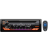 JVC 1 DIN AV Head Unit Variable Colour Receiver With USB Bluetooth - KD-T952BT