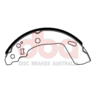 DBA Street Series Brake Shoes - DBAS1982