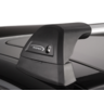 Yakima FlushBar MD Silver Roof Rack Pair S6Y 1000mm - 8050181