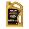 Nulon APEX+ 10W-40 Full Synthetic Engine Oil 5L - APX10W40-5