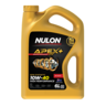 Nulon APEX+ 10W40 Full Synthetic High Performance Engine Oil 6L - APX10W40-6